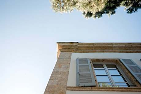 Hotel-Restaurant Villa Metis