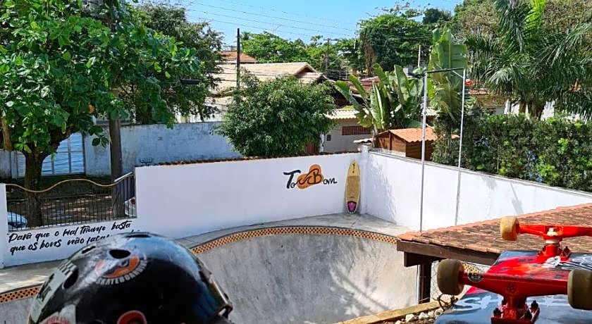 Pousada Praia do Tombo
