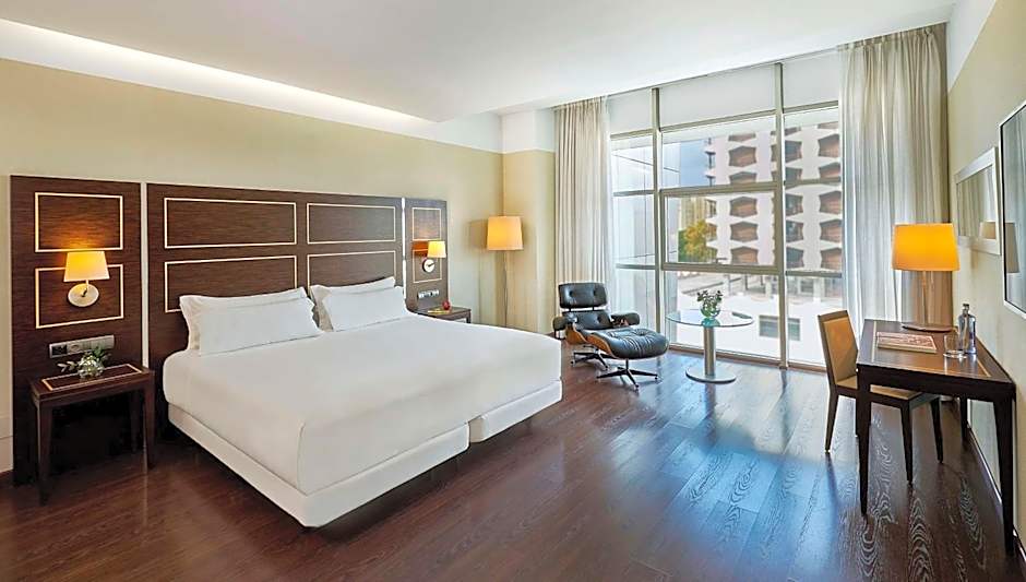 NH Gran Hotel Casino de Extremadura