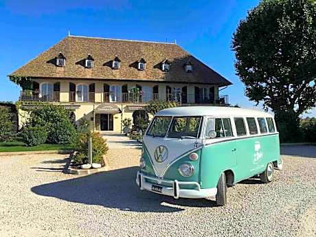 Ermitage De Corton - Les Collectionneurs