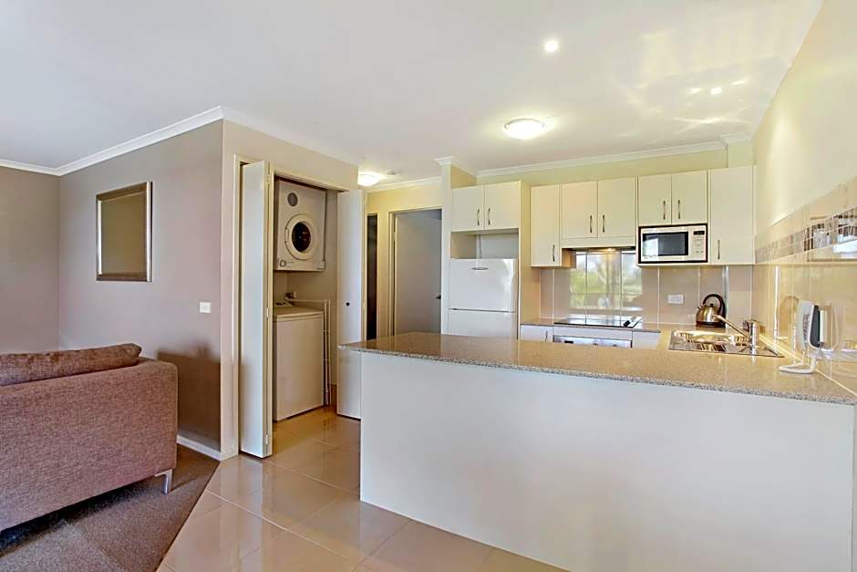 South Pacific Apartments