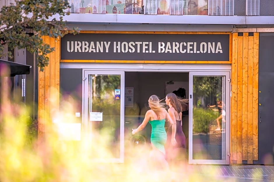 Barcelona Urbany Hostel