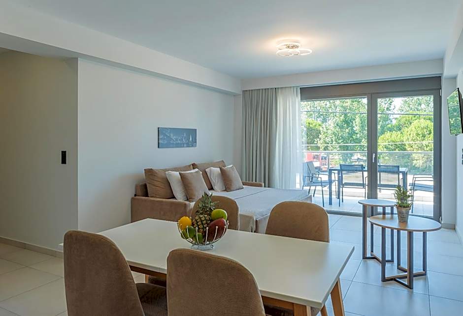 BISALTAE SEASIDE SUITES