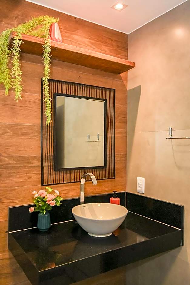 Luxo e Design Vista Mar no Posto 5 - Copacabana