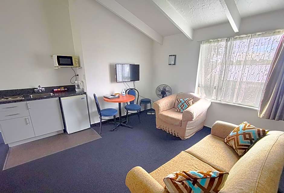 Ascot Vale Motor Lodge