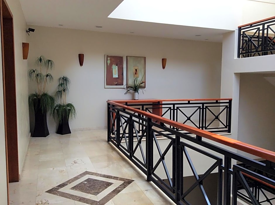 Hotel Magno Tepatitlán