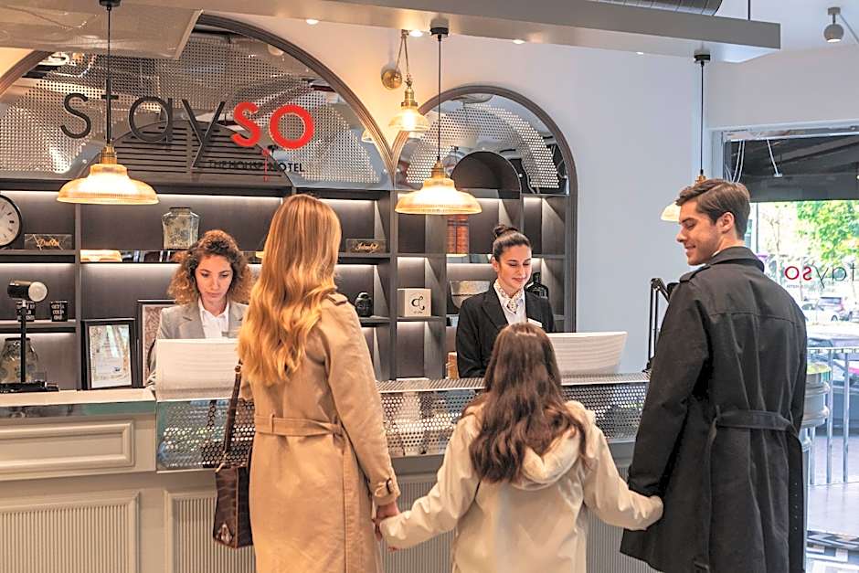 Stayso The House Hotel