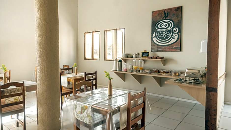 Pousada Porto da Barra