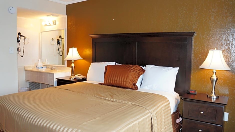 Americas Best Value Inn & Suites Kansas City