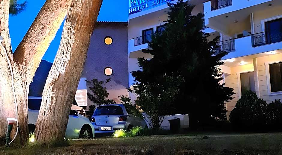 PARNIS PALACE HOTEL SUITES