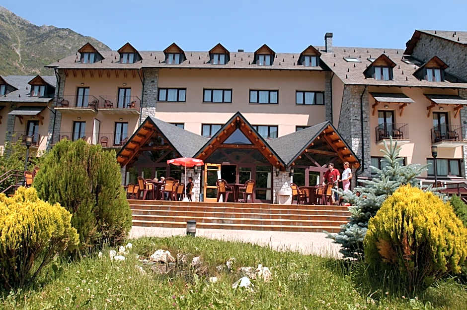 SOMMOS Hotel Benasque Spa