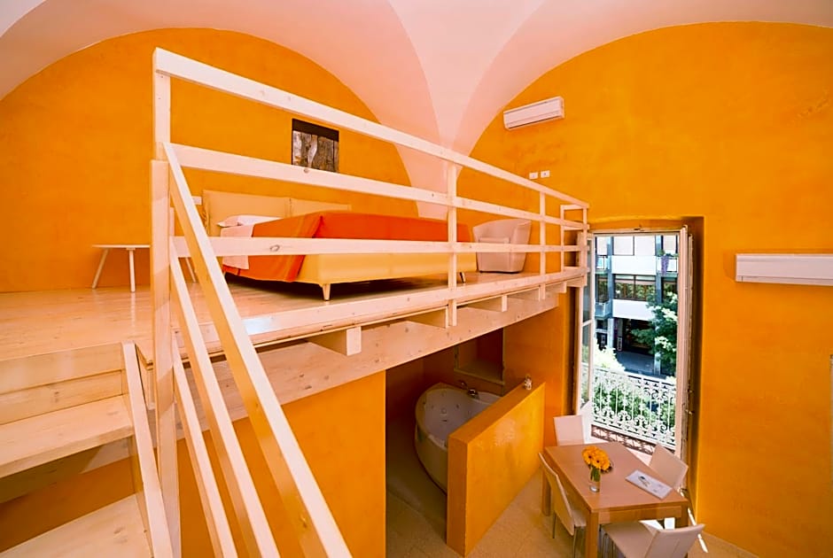 Relais Carlo V - Palazzo Storico