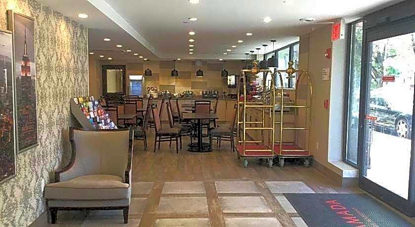 Ramada by Wyndham Bronx Terminal