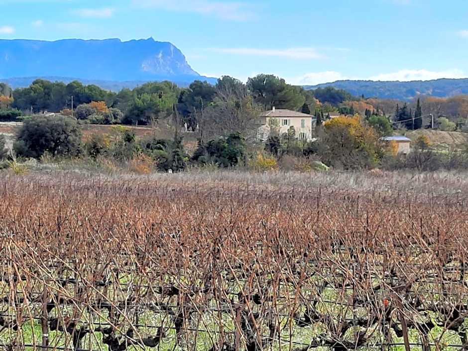 La Soleillade Aixoise