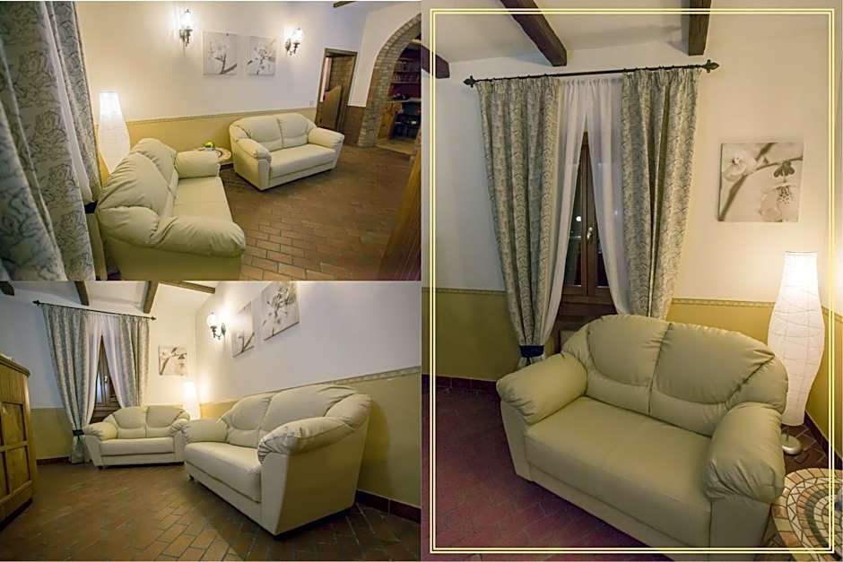 Antico Casale Le Fossate