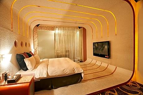 Luxury Room