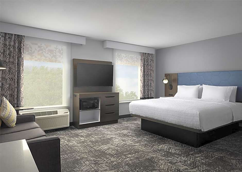 Hampton Inn & Suites Dallas-DFW ARPT W-SH 183 Hurst
