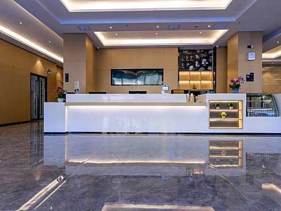City Comfort Inn Laibin Jinxiu