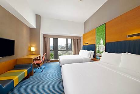 Guest room, 2 Double, Lake view