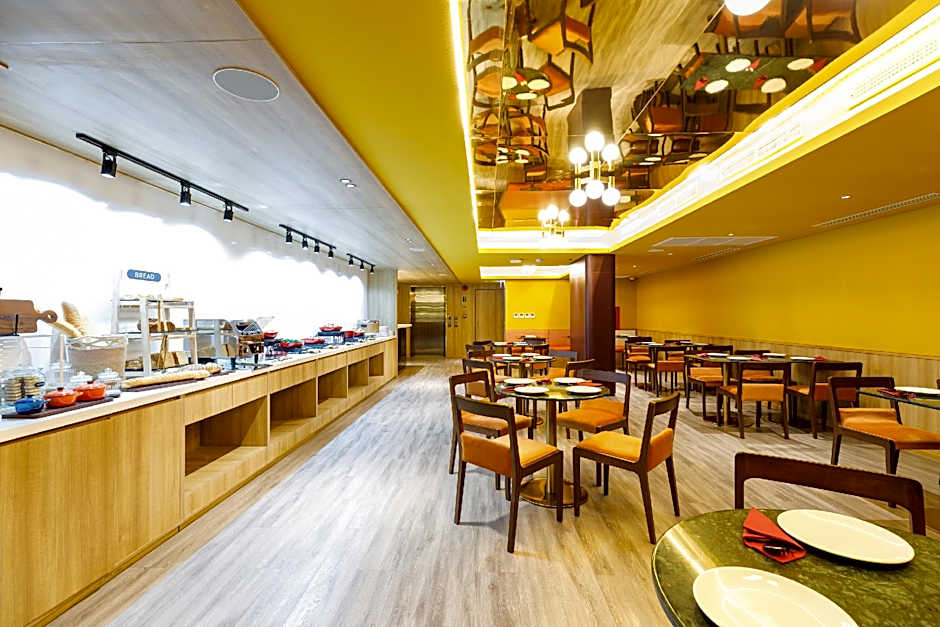 Benjarong Hotel Bangkok