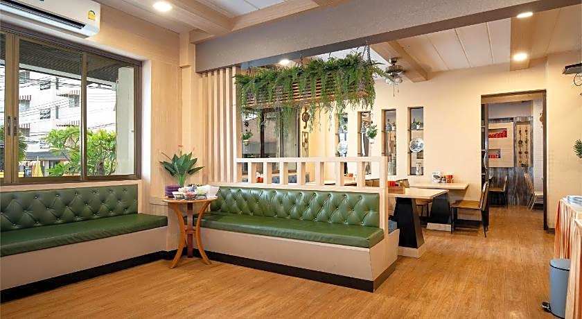 P-Park Hotel Bangkok