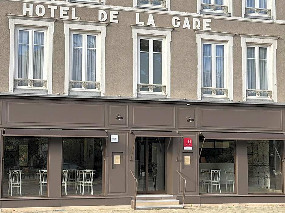 Hotel de la Gare de Troyes