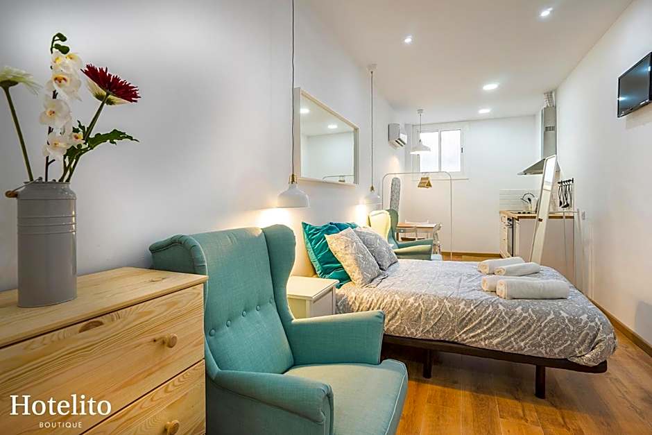 Hotelito Boutique Mercat