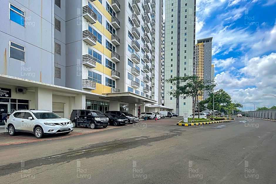 RedLiving Apartemen Springlake Summarecon - Kamarku Tower Azolla