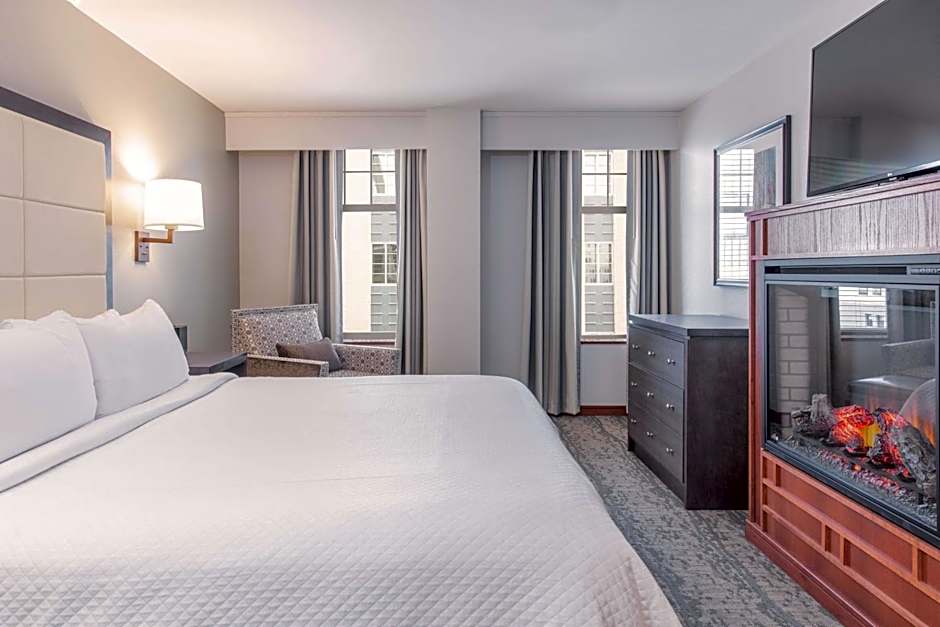 CopperLeaf Boutique Hotel & Spa; BW Premier Collection