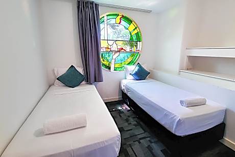 Two Bedroom Apartment with spa