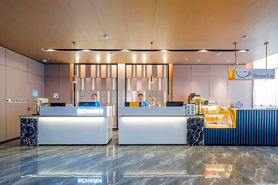 Echarm Hotel Luoyang Yiyang