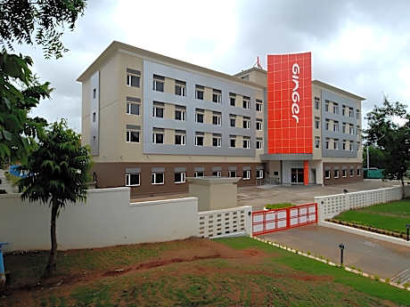 Ginger Pune - Pimpri