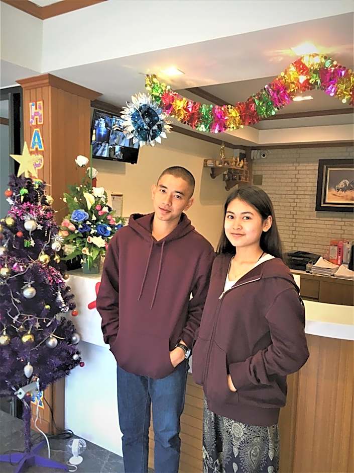 Suthep Home & Hostel