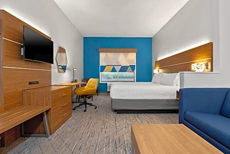 King Suite with Sofa Bed
