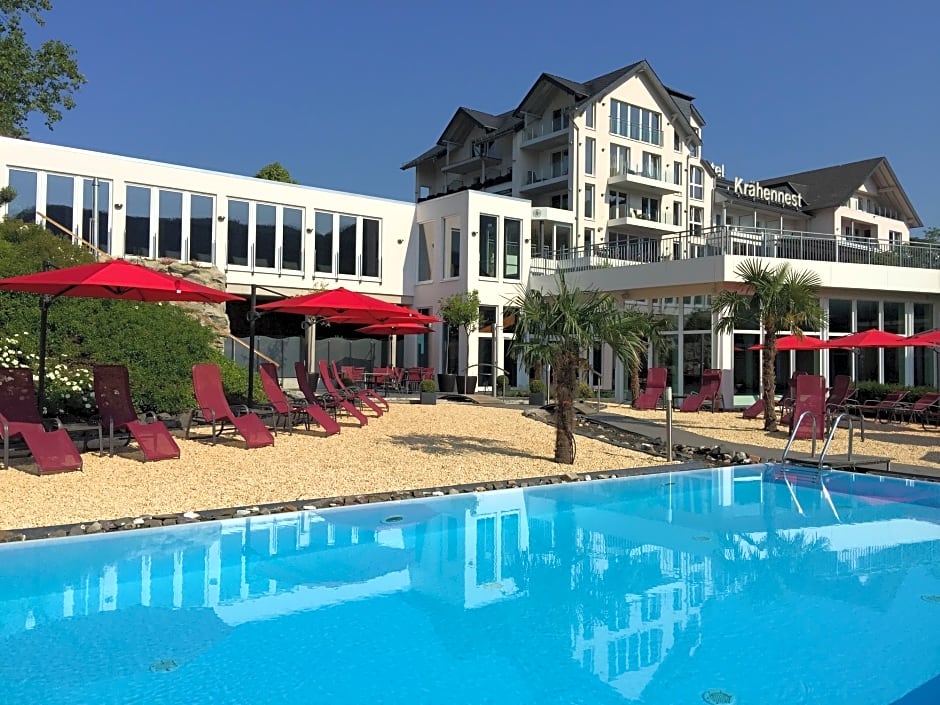 Moselstern-Parkhotel Krähennest