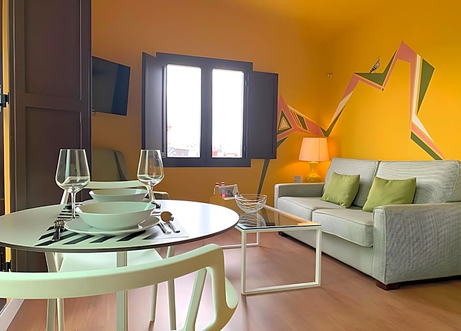 Ritual Suites (Centro)