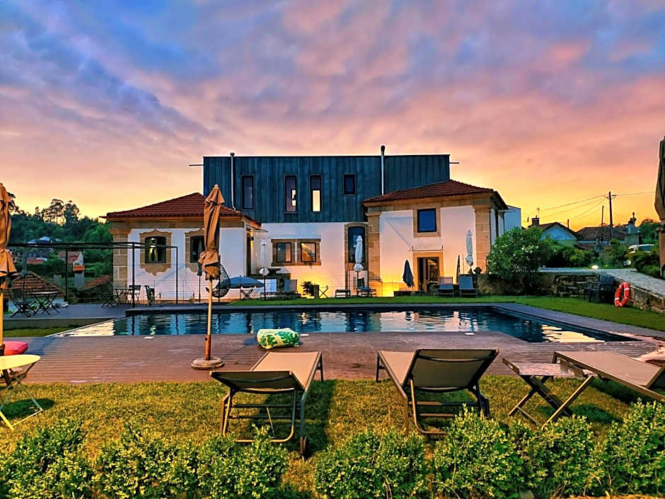 Paço de Vilharigues