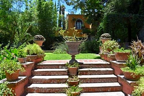 Tres Fuentes Hotel Boutique