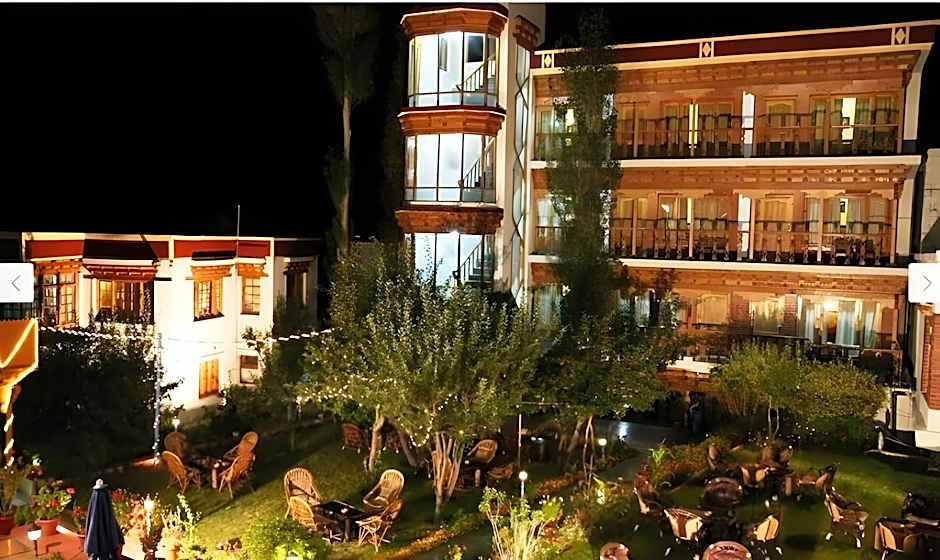 Hotel Royal Palace
