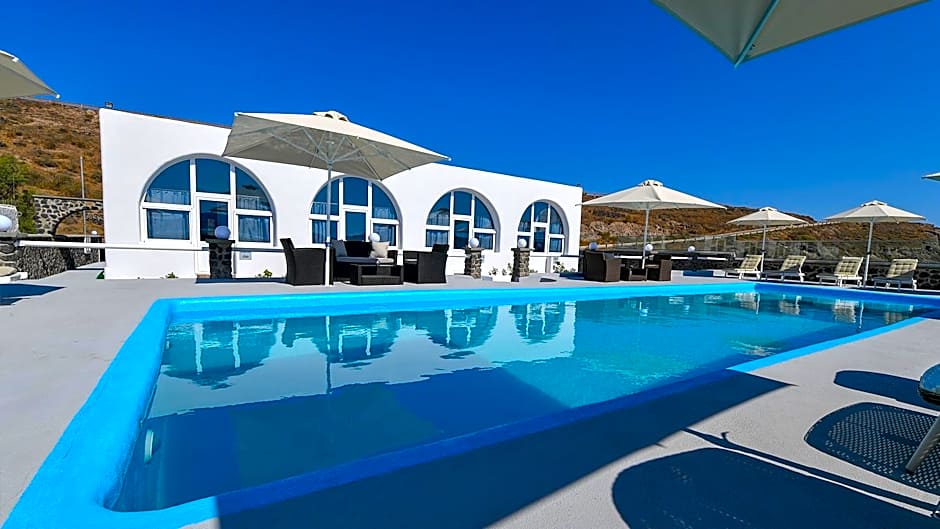 Thirassia Paradise Suites