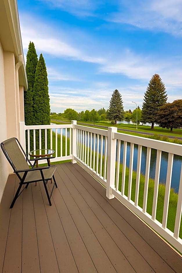 Clarion Inn Idaho Falls Riverfront