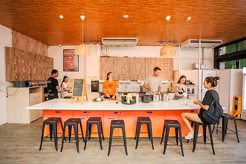 Tequila Sunrise Hostel Surfers Paradise
