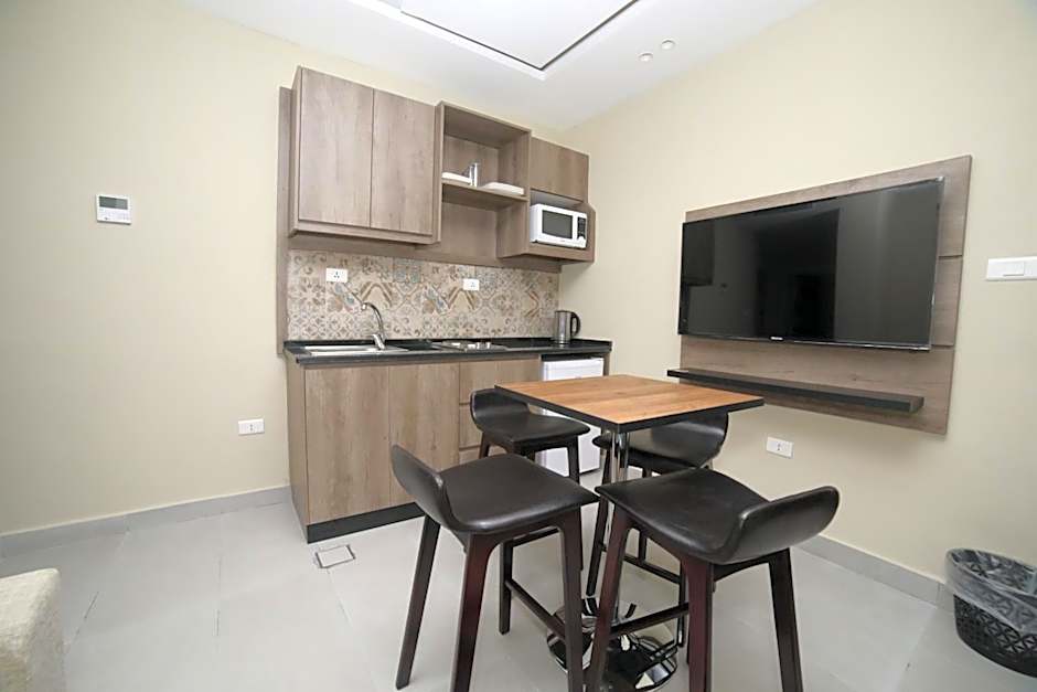 فندق صحارى الخليج Sahara Gulf Hotel Apartments