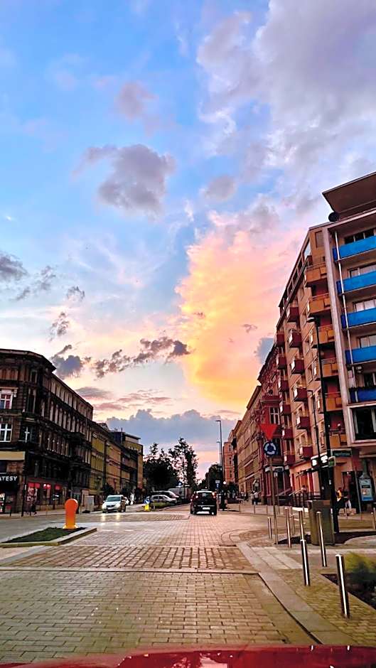 Beautiful rooms in Brama Portowa - Top Center