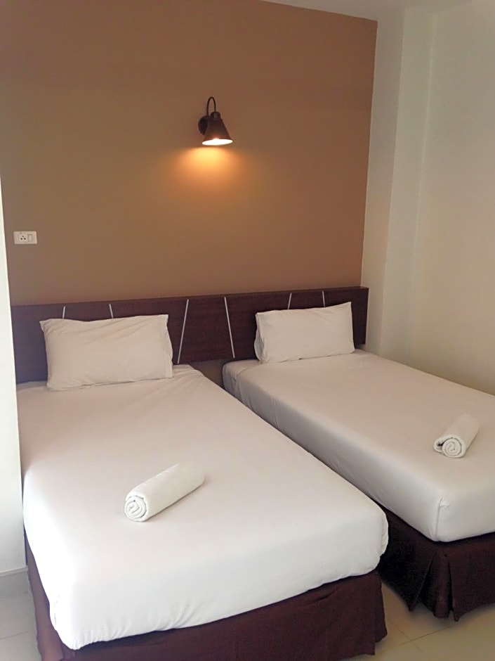 The Centrino Serviced Residence