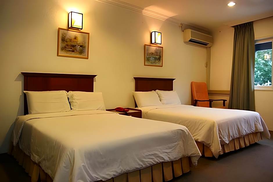 Hotel Waterfall Penang