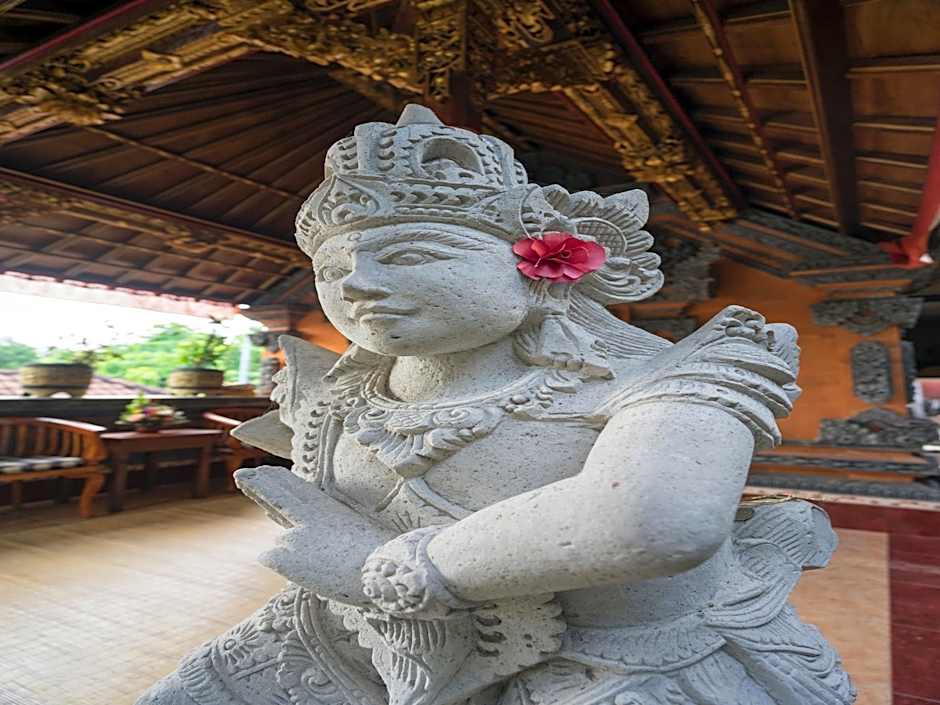 Nuaja Balinese Guest House 