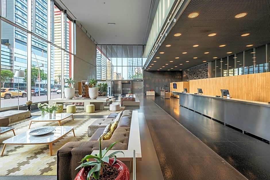Leonardo Royal Hotel Barcelona Forum
