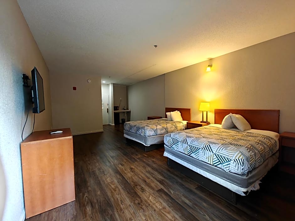 Budgetel Inns & Suites - Atlanta Galleria Stadium