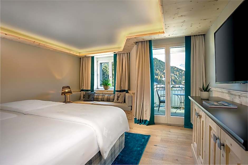 Hotel Seehof Davos